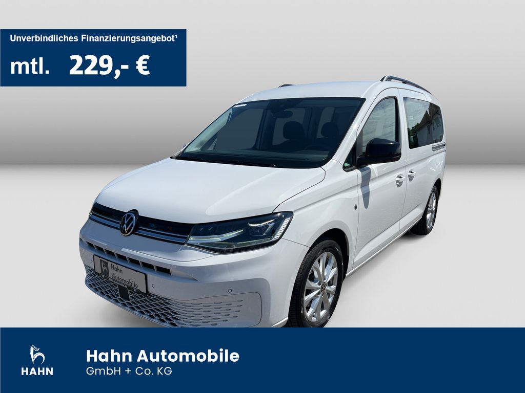 Image of Volkswagen Caddy Maxi