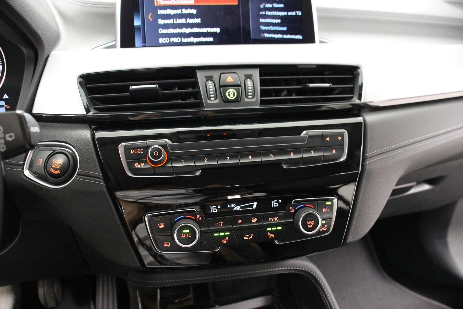 BMW X2 xDrive 18i TEMP NAVI LED SHZ S.HEFT BT 2.HD foto 21