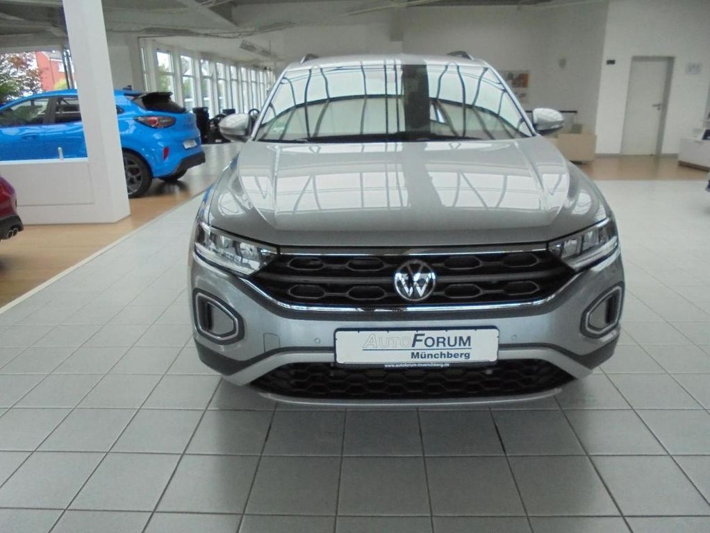 Image of Volkswagen T-Roc