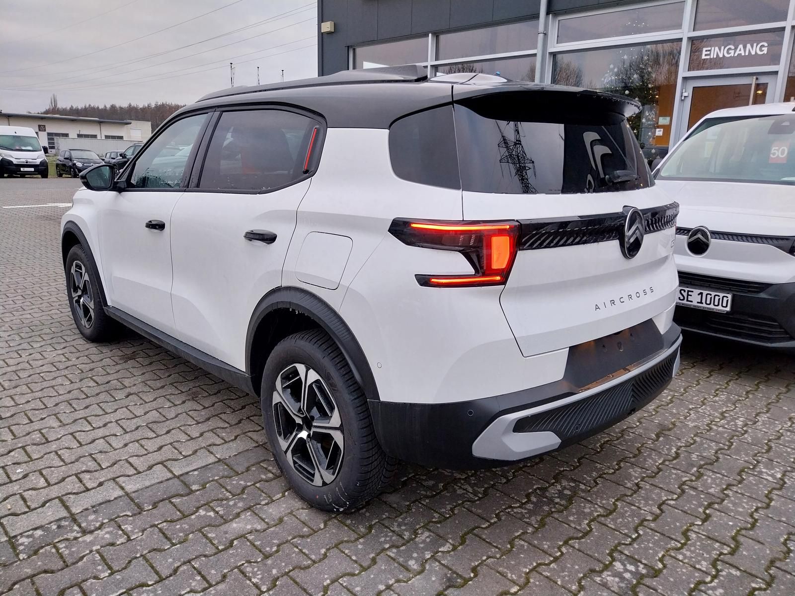 Citroën C3 Aircross - Bild 9