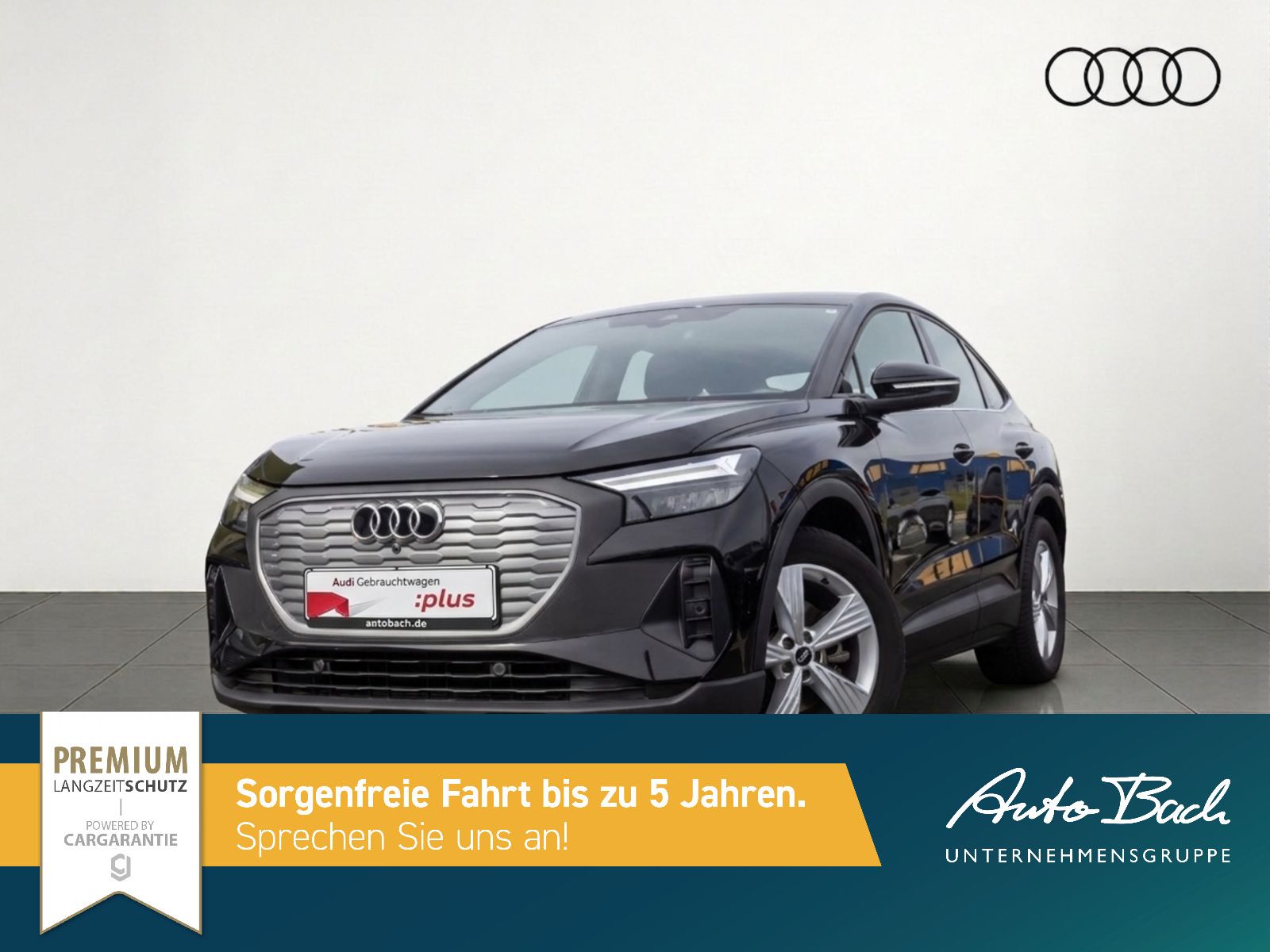 Audi Q4 e-tron - Bild 2