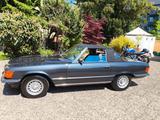 Mercedes-Benz Preissenkung! Oldtimer Cabriolet 280 SL R107 - gebrauchte Mercedes-Benz 280 aus dem Jahr 1982