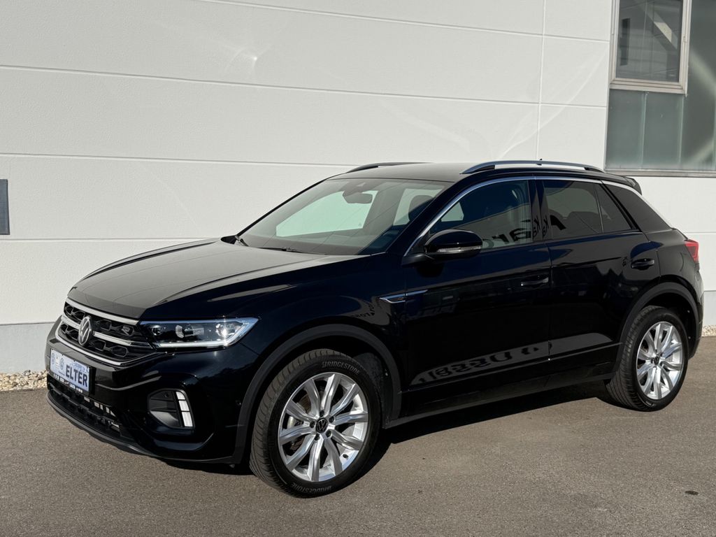 Image of Volkswagen T-Roc