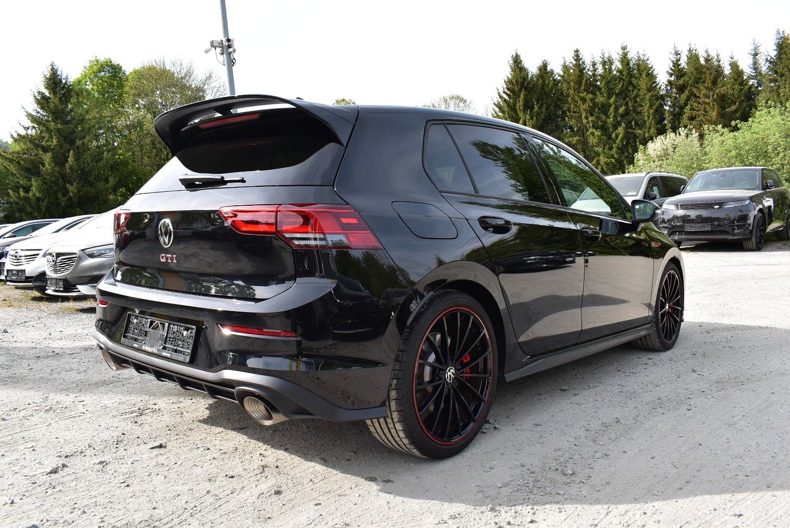 Volkswagen Golf VIII Lim. GTI Clubsport "PANORAMADACH" foto 7