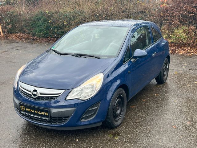 Opel Corsa D Selection Tüv Neu, Klima