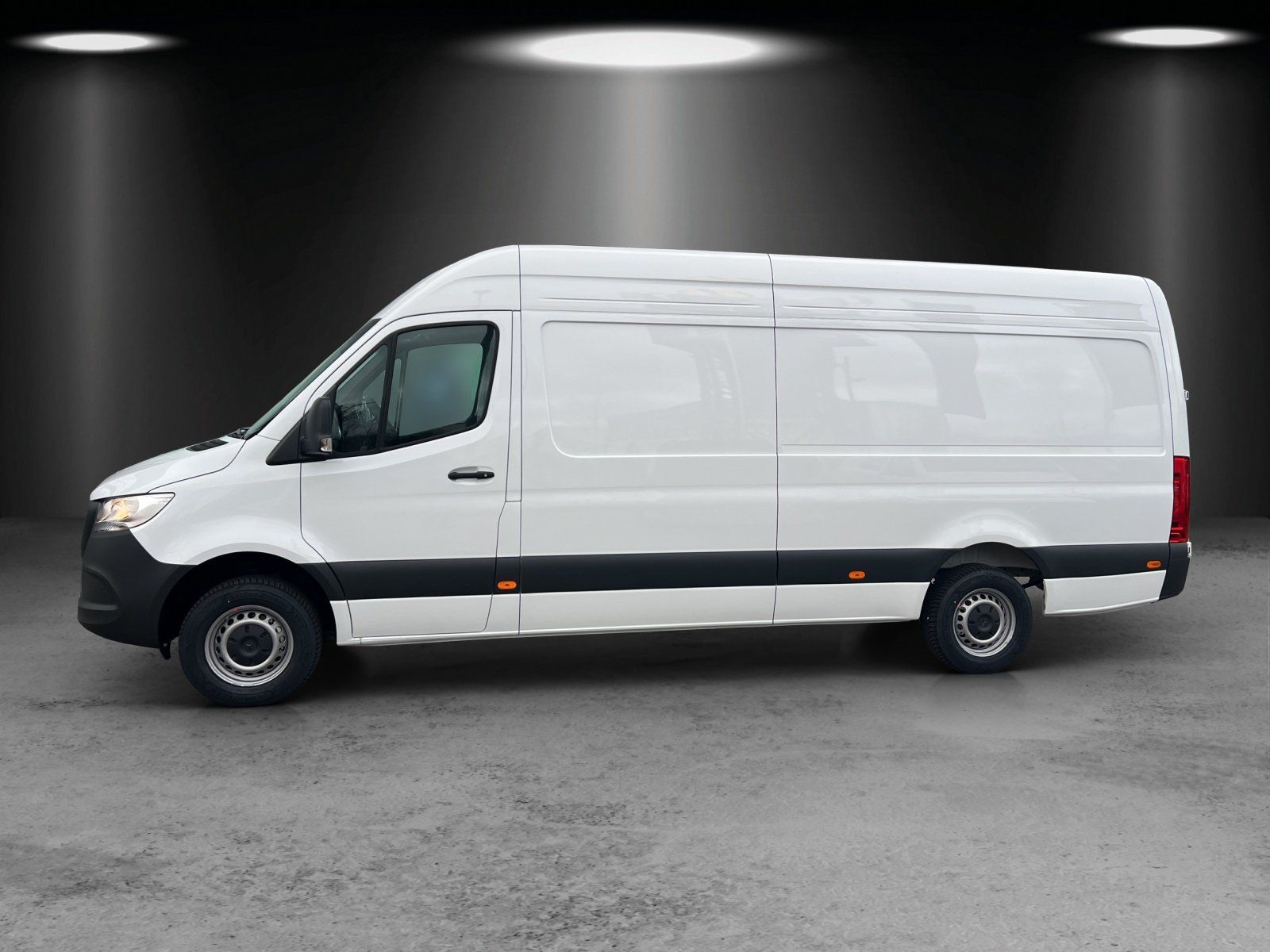 Fahrzeugabbildung Mercedes-Benz Sprinter 315 CDI KA RüFa MBUX Regensensor DAB