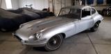 Jaguar E-Type - aus 1968: Coupé