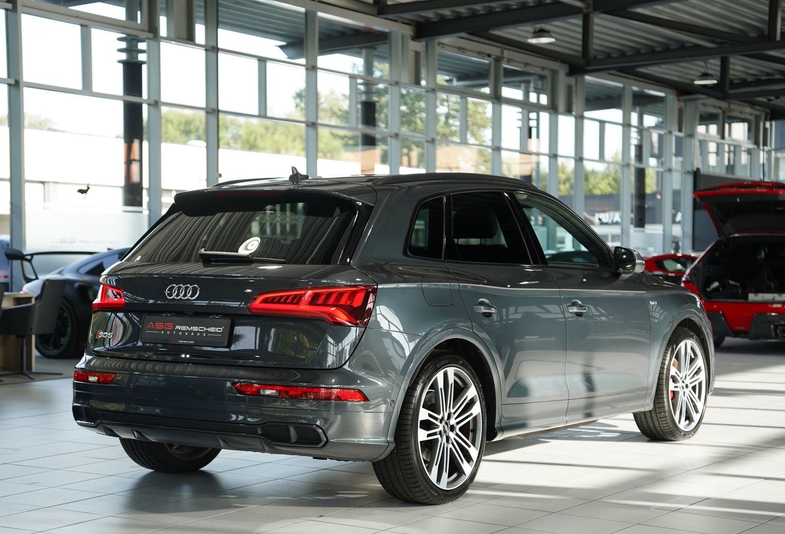 Audi Sq5