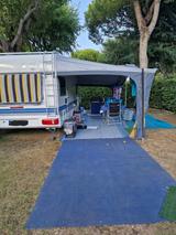 Hobby Excelent 540UFe - Wohnwagen 1999