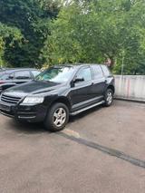 Volkswagen Vw Touareg 7l  2,5 l manuelles Getreide  6... - gebrauchte VW Touareg aus dem Jahr 2003