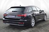 Audi A6 Avant 45 TDI quattro sport quattro LED ACC Lu - : Schwarz, mit Spurwechselassistent