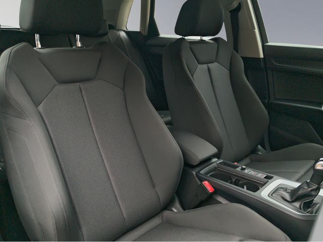 Q3 35 2.0 TDI S-tronic NAVI AHK ACC B&O STANDHZ