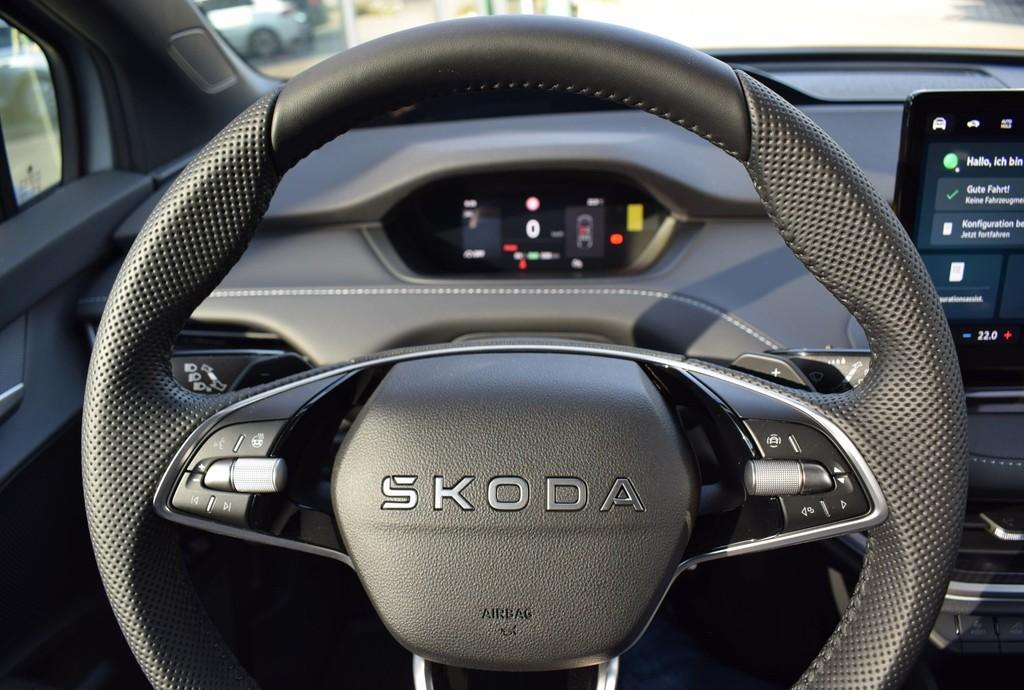 Skoda Enyaq 85x Sportline *Matrix*HuD*AHK*360°