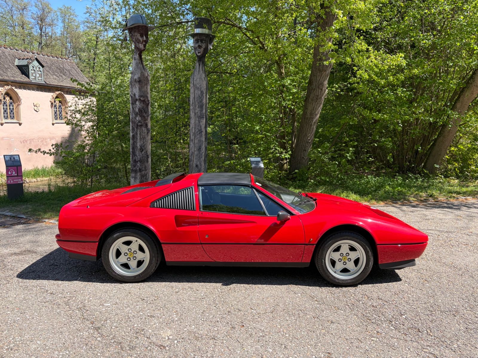 FERRARI 328 9