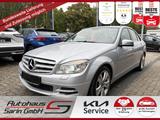 Mercedes-Benz C 200 CGI AUT. AVANTGARDE XENON ALU TEILLEDER - Mercedes-Benz C 200 in Karlsruhe