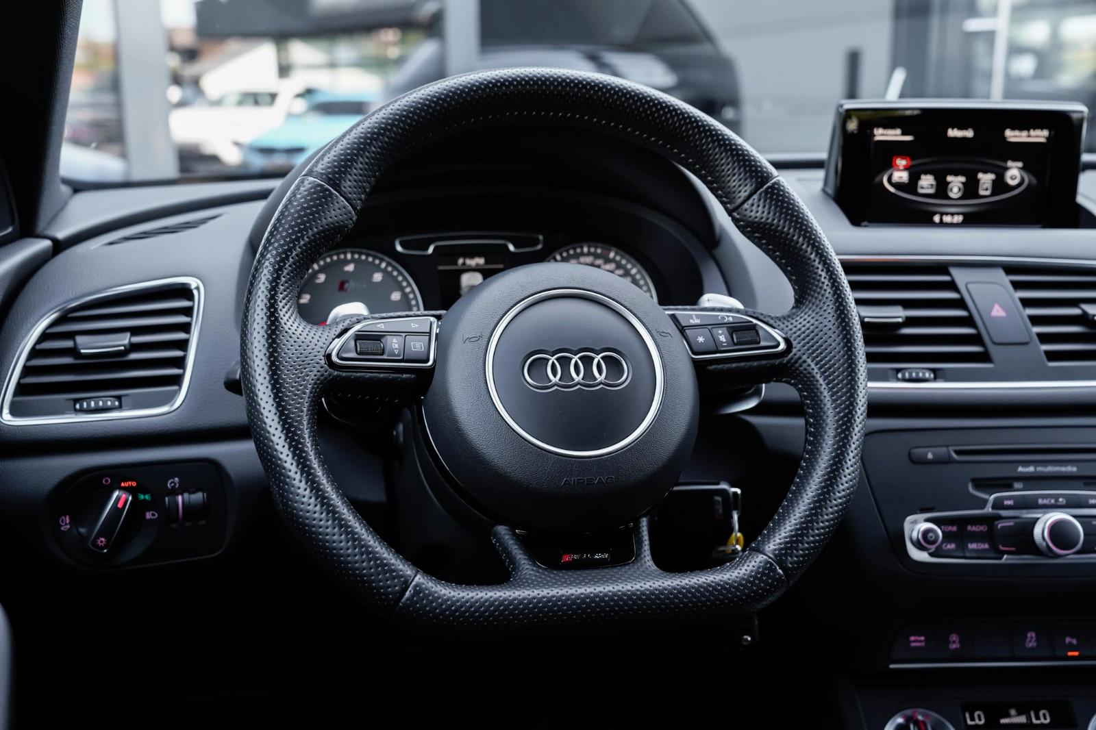 Audi RSQ3 2.5 TFSI 310ch quattro – Sepang Blue
