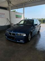 BMW E 36 318 Ti - BMW 318: E36 318ti