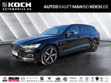Volvo V60 B5 AWD Ultimate Dark ACC PANO STDHz AHK B&W - Volvo V60: Ultimate Dark