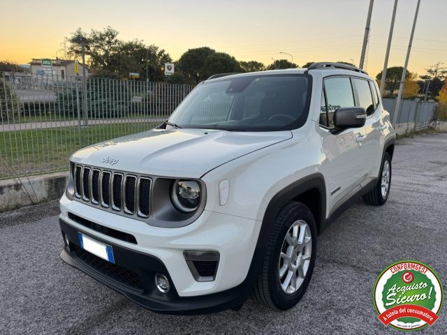 Jeep JEEP Renegade 1.6 130cv Limited FariLed km 69.00