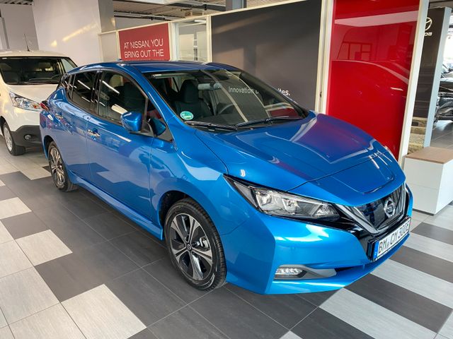 Nissan Leaf  | Garantie | e+ N-Connecta | 217PS 62kWh