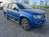 Volkswagen Amarok Aventura DoubleCab 4Motion Highline - blaue Volkswagen Amarok
