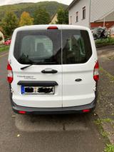 Ford Transit Courier - Ford Transit Courier aus 2023