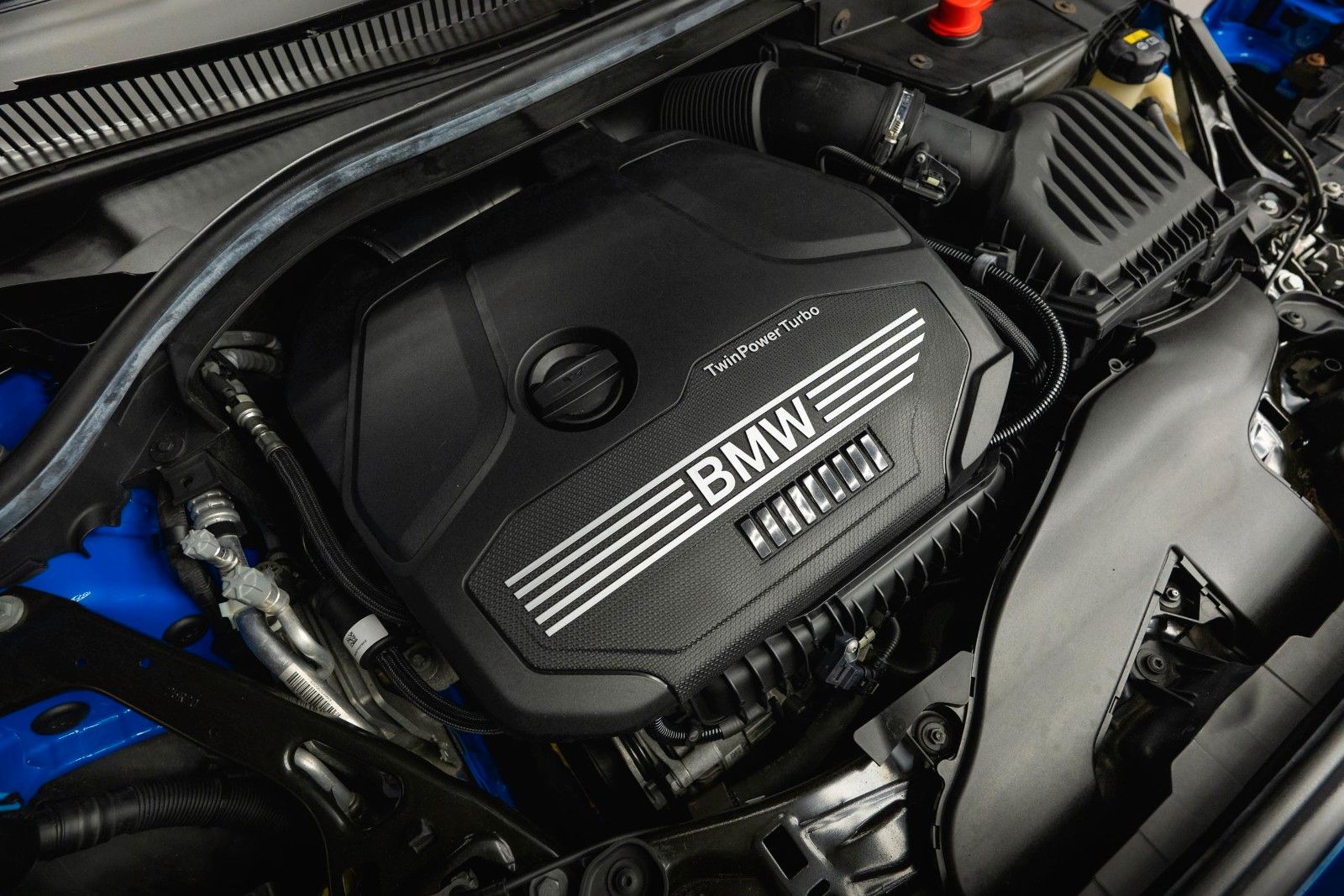 Fahrzeugabbildung BMW 118i M Sport Twin-Turbo Shadow Line *LED*DAB*