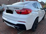 BMW X4 M40 M40i - - BMW X4 M40 aus 2017