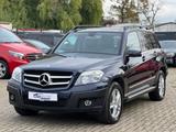 Mercedes-Benz GLK 220 GLK 220 CDI BlueEfficiency 4Matic - blaue Mercedes-Benz GLK-Klasse