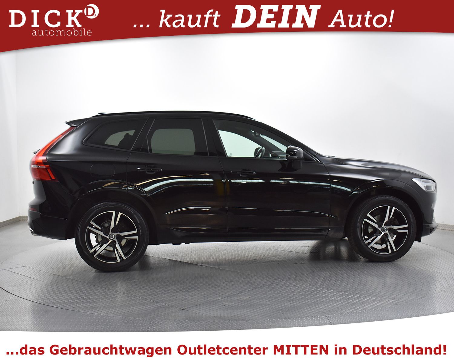 VOLVO XC 60 D4 R Design >MEMO+VIRTU+KAMERA+LED+AHK+19" - Image 2