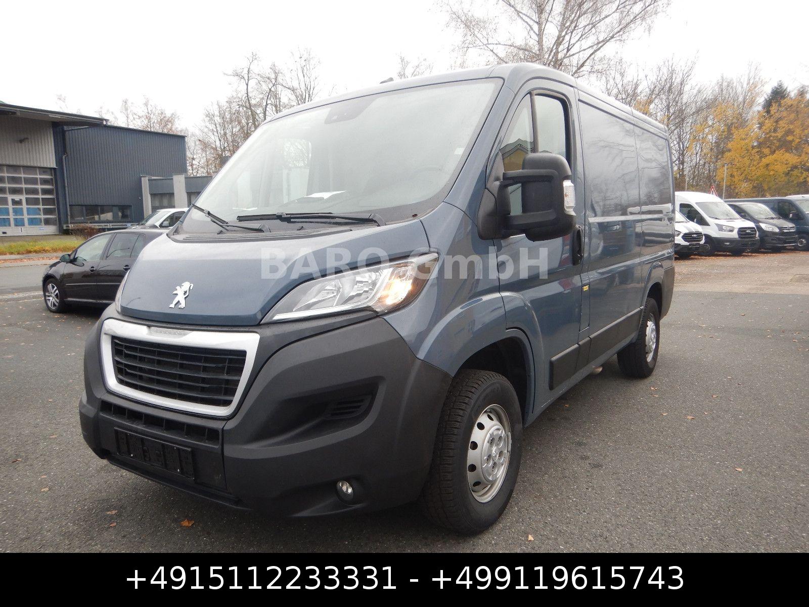 Peugeot Boxer Kasten 2,2 L1H1 Stop&Start Kamera
