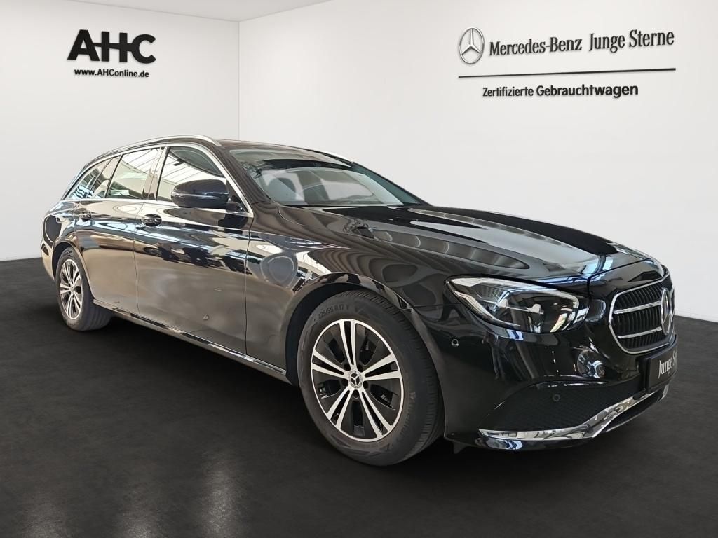 Fahrzeugabbildung Mercedes-Benz E 200 T Avantgarde ACC AHK MBUX-HighEnd Kamera