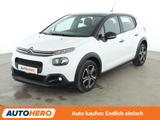 Citroën C3 1.2 PureTech Shine Aut.*TEMPO*PDC*SPUR*TOUCH* - Citroën C3 Gebrauchtwagen in München