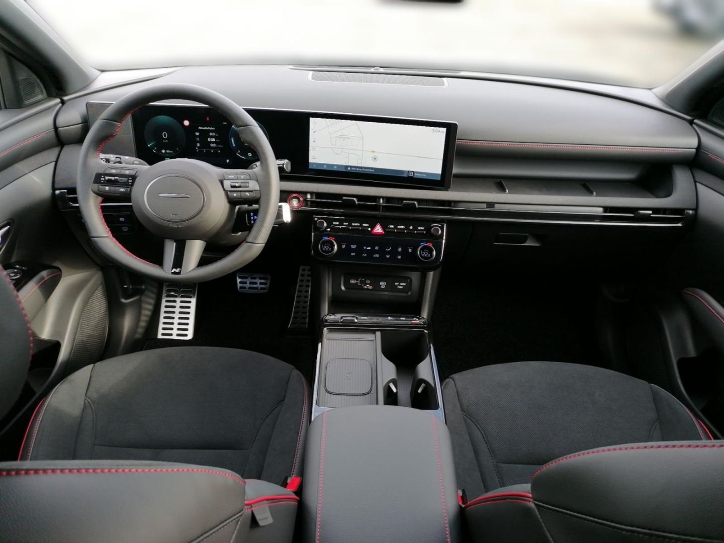Hyundai Tucson – Bild 11