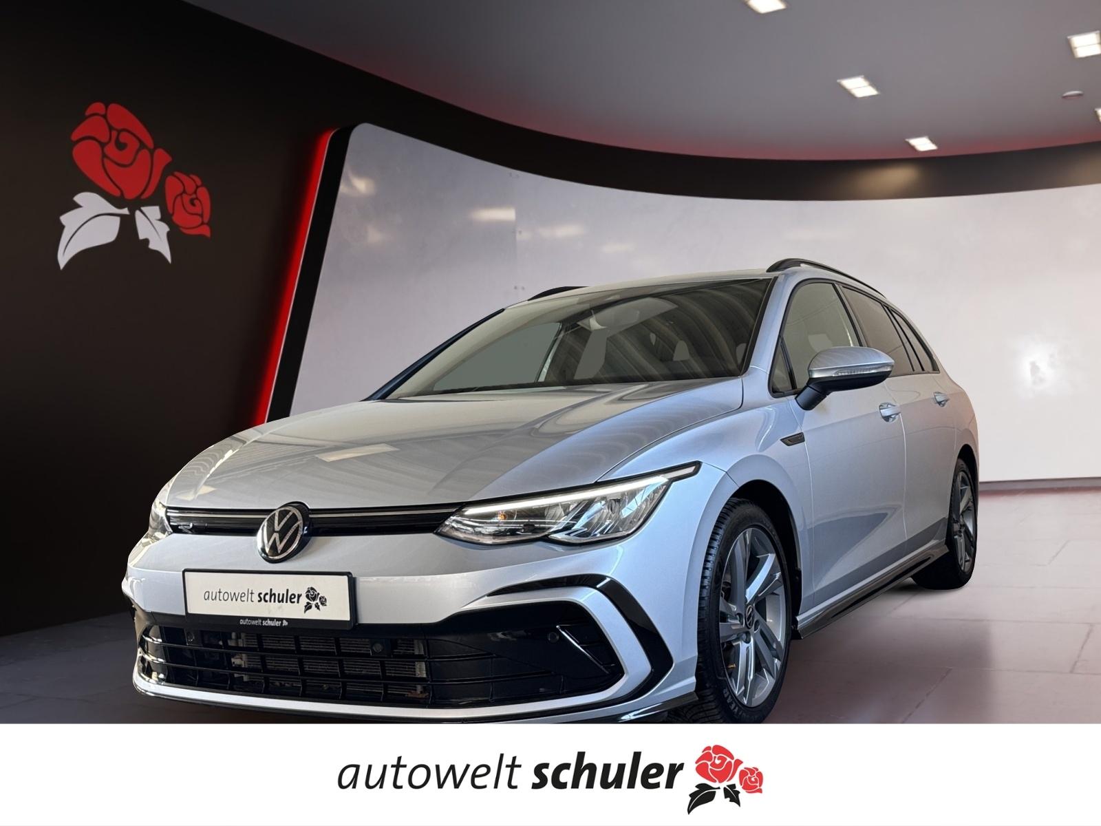 Volkswagen Golf VIII Variant 2.0 TDI R-Line AHK Pano LED