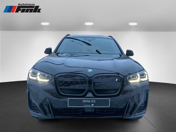 BMW iX3 M SPORT Gestiksteuerung Head-Up HK HiFi DAB