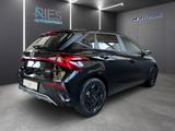 Hyundai i20 FL 1.0 T-GDI Blackline LED*Navi*SHZ*SoundSys - Hyundai i20: Schwarz