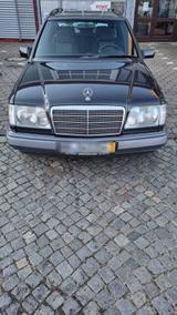 Mercedes-Benz Mercedes 220TE W124 - Mercedes-Benz 220: W124