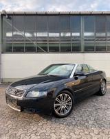 Audi A4 3.0 Cabriolet - Super Gepflegt - Audi A4 aus 2002: 3.0