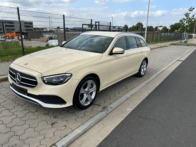 Mercedes-Benz E 220 d T 9 Gang Autom. Avatgarde, 7 Sitze,