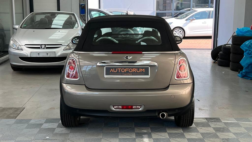 MINI Cooper D Cabrio