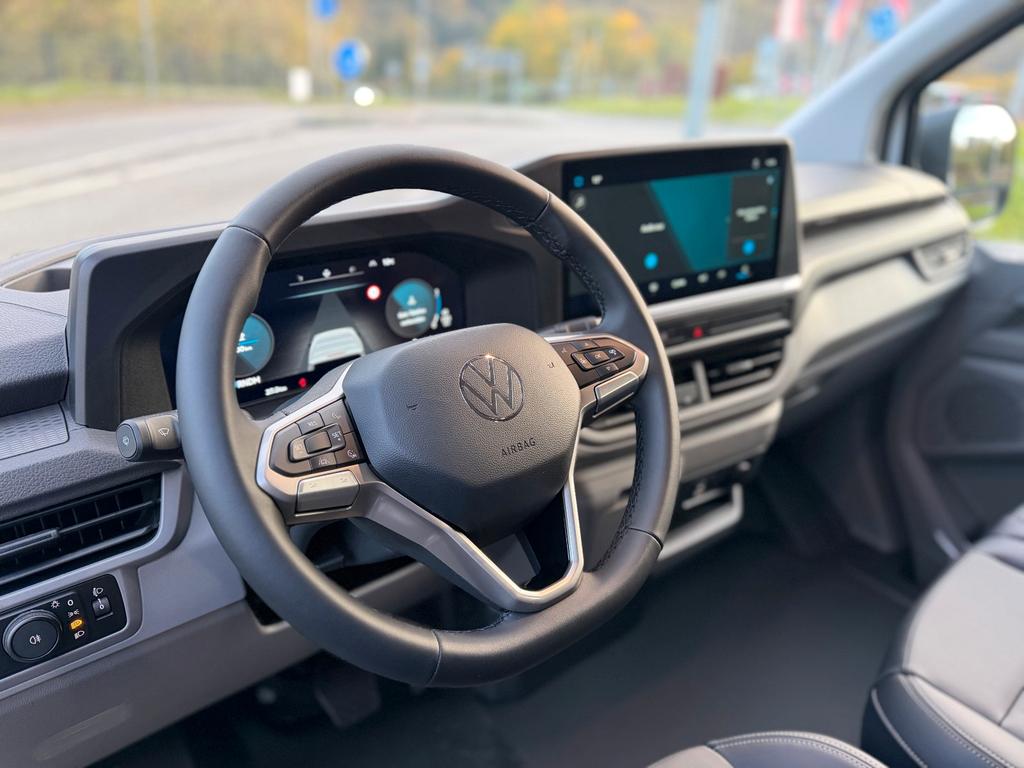 Volkswagen T7 Transporter