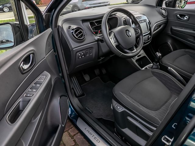 Renault Captur Limited Look-Paket Tempomat PDC Keyless