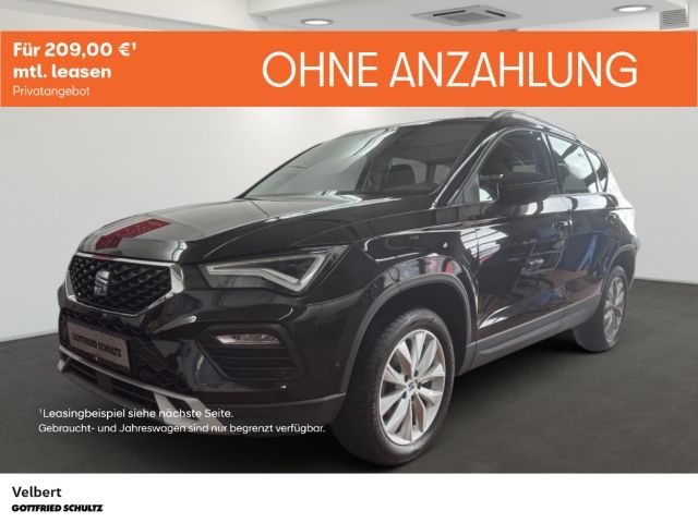 Ateca STYLE 1.5 TSI DSG LED*Navi*SHZ*PDC