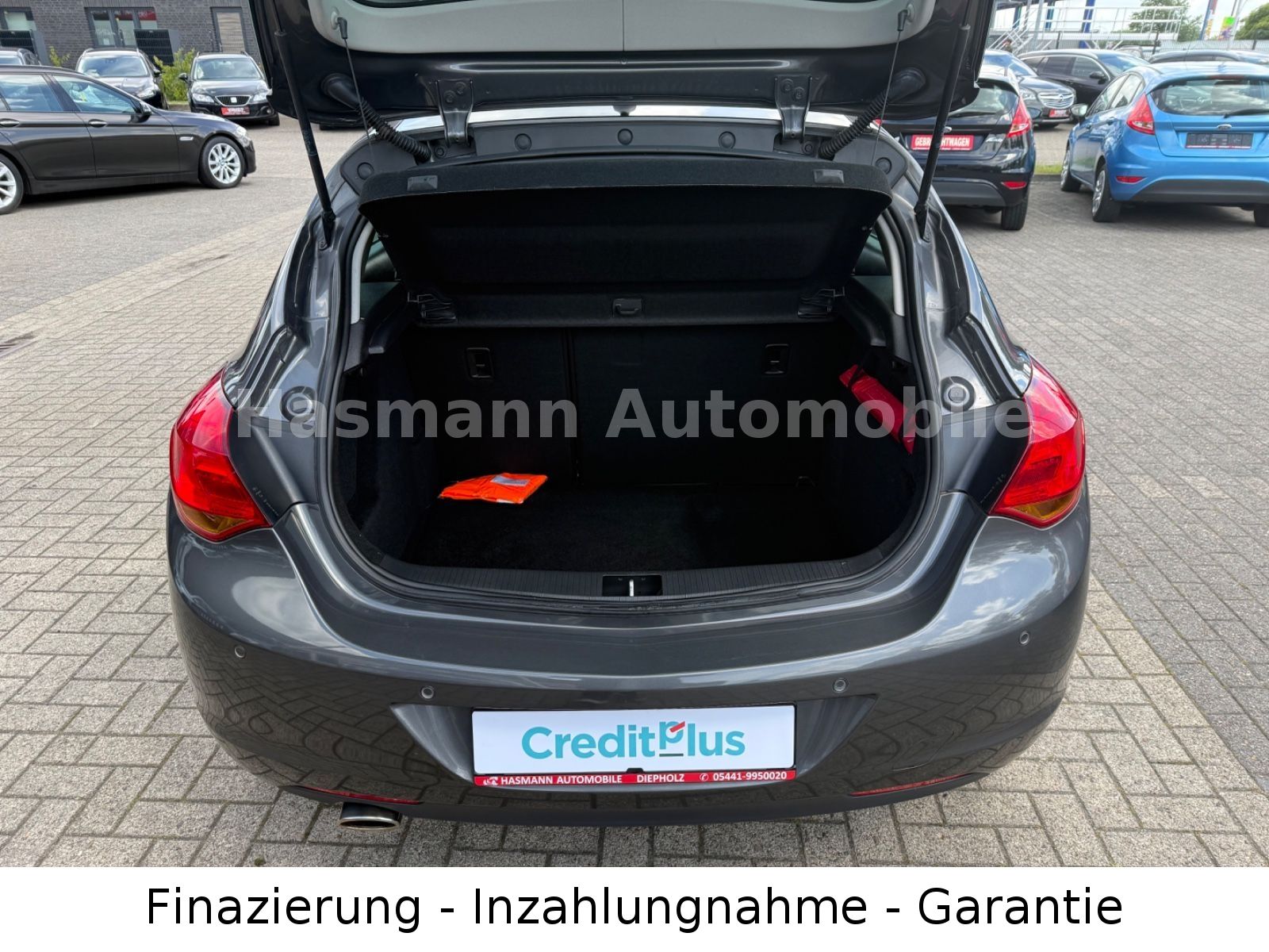 Astra J Lim. 5-trg. 150 Jahre Opel*KLIMA*2.HAND