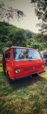 Volkswagen VW LT 31 mit H Zulassung - Volkswagen LT 31 mit Benzin-Antrieb