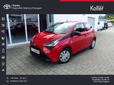 Toyota Aygo 1.0 VVT-i x 5-türig Klima HiFi Bluetooth - Toyota: Aygo 5a 0