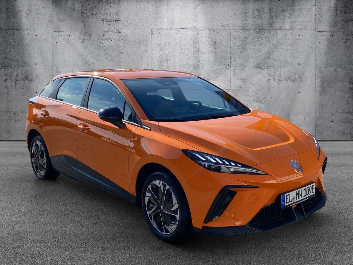 MG4/Navi/Klimaauto/AppleCar/ imagem 2