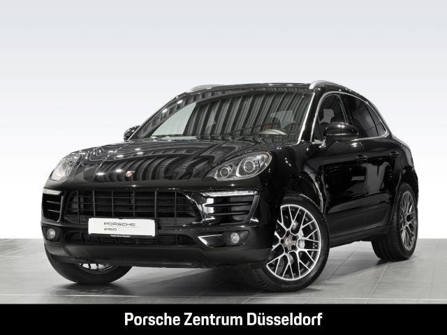 Porsche Macan S Diesel Panorama Bi-Xenon Dachreling