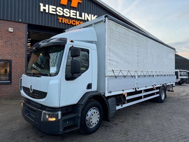 Renault Premium 280 4X2 Schuifzeil 3.000KG LBW 413.660KM